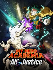 MY HERO ACADEMIA: All’s Justice (2026)