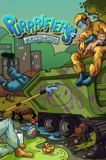 Purrrifiers: Cleaning Chaos – Cats & Goofylike Co-op (2025)