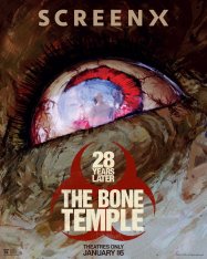 28 лет спустя: Часть II. Храм костей / 28 Years Later: The Bone Temple (2026) WEB-DLRip | HDRezka Studio