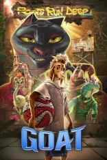 GOAT: Мечтай по-крупному / GOAT (2026) Telecine