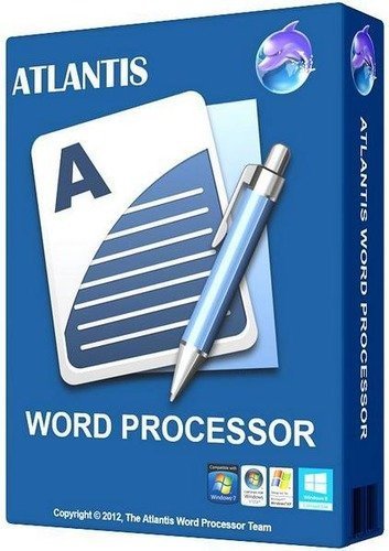 Atlantis Word Processor 5.0.2.0 (2026) PC | Repack & Portable by elchupacabra