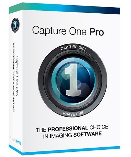 Capture One 23 Enterprise 16.7.6.3417 [x64] (2026) PC | RePack by KpoJIuK