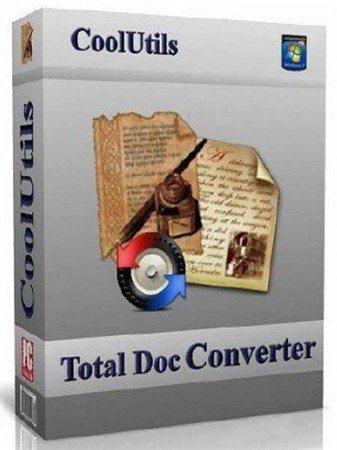 Coolutils Total Doc Converter 5.1.0.378 (2026) PC | RePack & Portable by elchupacabra