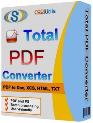 Coolutils Total PDF Converter 6.5.0.356 (2026) PC | RePack & Portable by elchupacabra