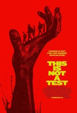 Это не учения / This Is Not a Test (2025) WEB-DL 1080p