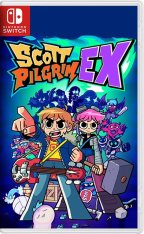 Scott Pilgrim EX (2026) на Switch
