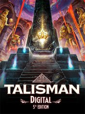 Talisman: Digital 5th Edition (2024)