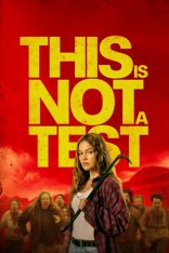 Это не учения / This Is Not a Test (2025) WEB-DLRip