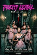 Смертельно прекрасна / Pretty Lethal (2026) WEB-DLRip-AVC | Red Head Sound, заКАДРЫ