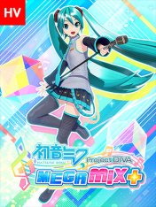 Hatsune Miku: Project DIVA Mega Mix+ (2022)