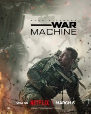 Военная машина / War Machine (2026) WEB-DLRip | Дубляж