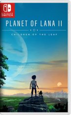 Planet of Lana II (2) (2026) на Switch