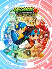 Mega Man Battle Network Legacy Collection: Vol. 1 + 2 (2023)
