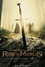 Цикл Пендрагона: Восхождение Мерлина / The Pendragon Cycle: Rise of the Merlin [Полный сезон] (2026) WEB-DLRip | Дубляж DM Studio