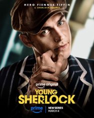 Молодой Шерлок / Young Sherlock [Полный сезон] (2026) UHD WEB-DL-HEVC 2160p | 4K | HDR10+ | Дубляж WinMedia, Ultradox Studio, HDRezka Studio, LostFilm, Red Head Sound, Дубляжная, LE-Production