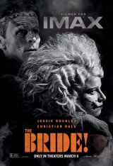 Невеста! / The Bride! (2026) WEB-DLRip | Звук с TS