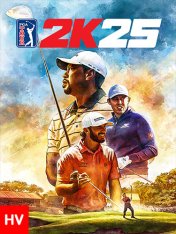 PGA TOUR 2K25 (2025)