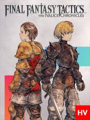FINAL FANTASY TACTICS - The Ivalice Chronicles (2025)