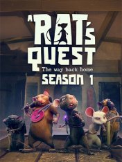 A Rat’s Quest – The Way Back Home | Season 1 (2026)
