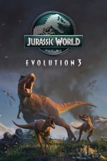 Jurassic World Evolution 3 (2025)