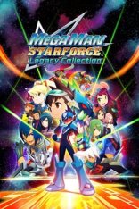 Mega Man Star Force Legacy Collection (2026)