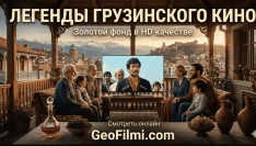 Где смотреть шедевры грузинского кино в качестве HD?