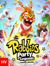 Rabbids: Party of Legends (2022) на ПК