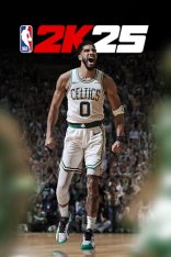 NBA 2K25 (2024)