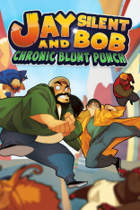 Jay and Silent Bob: Chronic Blunt Punch (2026)