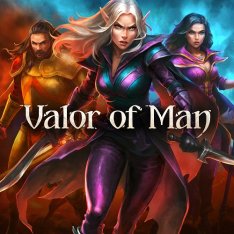 Valor of Man (2026)