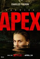 Вершина / Apex (2026) UHD WEB-DL 2160p | UHD | HDR10 | Dolby Vision P8 | Дубляж WinMedia, Дубляжная, LE-Production
