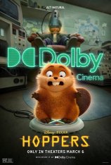 Прыгуны / Hoppers (2026) WEB-DL-HEVC 2160p | 4K | SDR | Лицензия