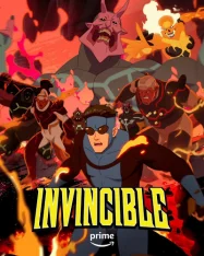 Непобедимый / Неуязвимый / Invincible [Четвертый сезон] (2026) WEB-DLRip | LostFilm
