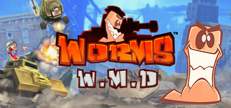 Worms W.M.D (2016) PC — скачать торрент