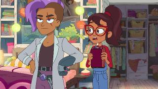 Хейли в деле! / Hailey's On It! [S01] (2023-2024) WEB-DL 1080p | Digi Media