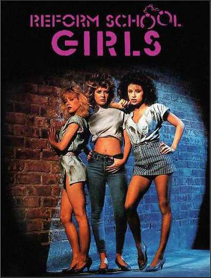 Девушки из исправительной колонии / Reform School Girls (1986) BDRip-AVC от ExKinoRay | A