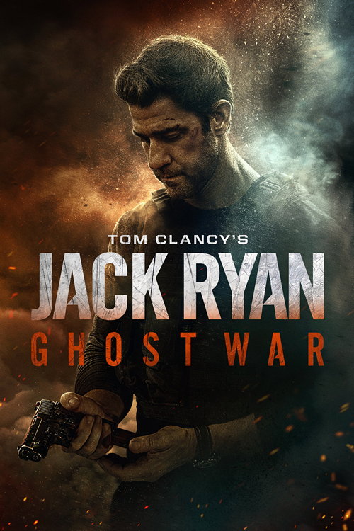 Джек Райан: Призрачная война / Tom Clancy's Jack Ryan: Ghost War (2026) WEB-DL-HEVC 2160p | 4K | HDR10+ | Dolby Vision Profile 8 | D, P