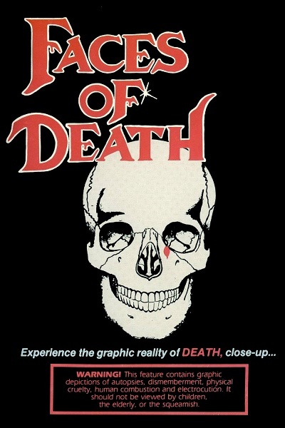 Лики смерти / Faces of Death (1978) BDRip-AVC | A