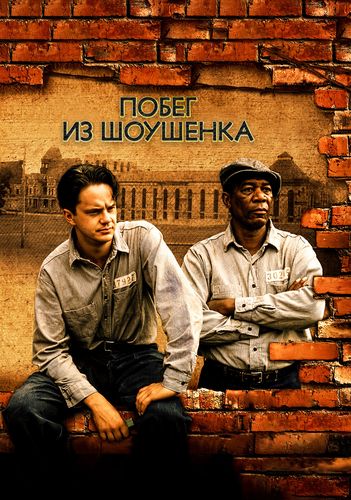Побег из Шоушенка / The Shawshank Redemption BDRemux — скачать торрент фильм