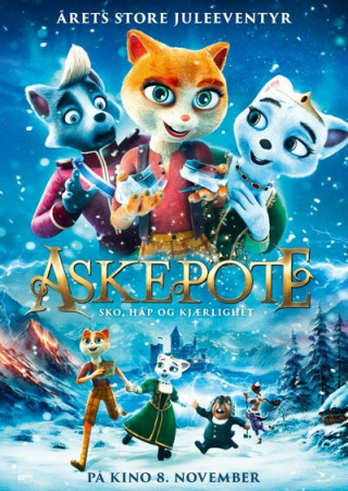 Золушка / Askepote (2024) WEB-DL 1080p | P1
