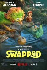 В чужой шкуре / Swapped (2026) WEB-DLRip | Дубляж