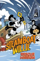 Steamboat Willie Rescue Mission (2026)