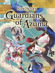 Rune Factory: Guardians of Azuma (2026)