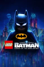 LEGO Бэтмен: Наследие Темного рыцаря / LEGO Batman: Legacy of the Dark Knight (2026)