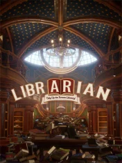 Librarian: Tidy Up the Arcane Library! (2026)