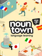Noun Town Language Learning (2026)