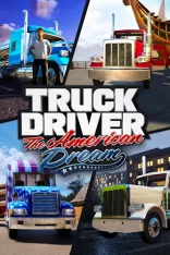 Truck Driver: The American Dream (2026)