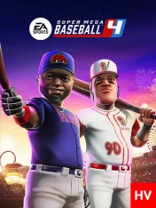 Super Mega Baseball 4 (2023)