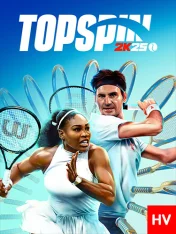 TopSpin 2K25 (2023)
