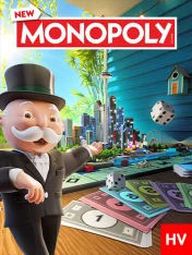 NEW MONOPOLY / MONOPOLY 2024 (2024)